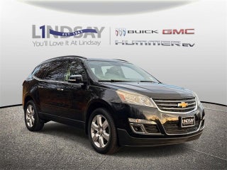 2016 Chevrolet Traverse LT