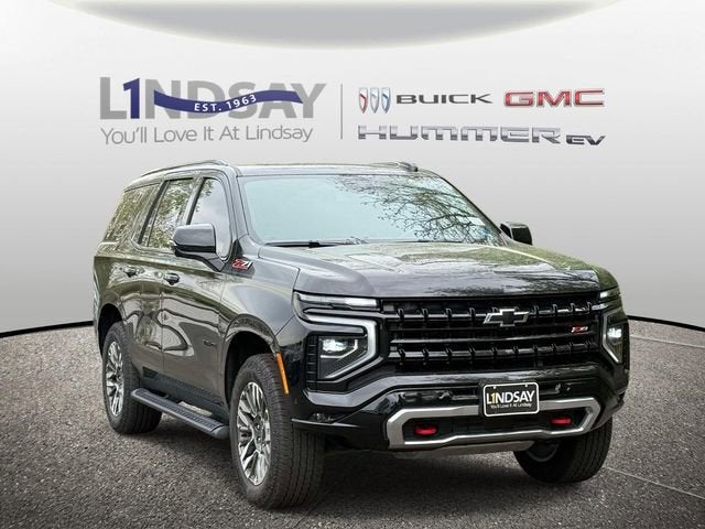 2025 Chevrolet Tahoe Z71