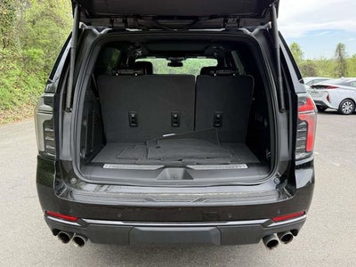 2025 Chevrolet Tahoe Z71