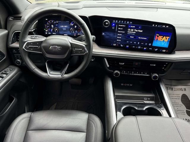 2025 Chevrolet Tahoe Z71