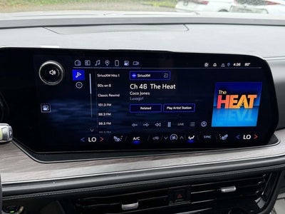 2025 Chevrolet Tahoe Z71