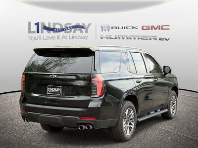 2025 Chevrolet Tahoe Z71