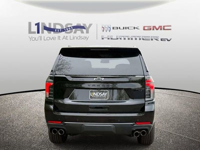 2025 Chevrolet Tahoe Z71