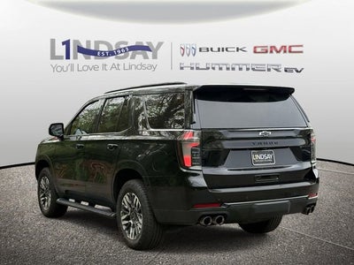 2025 Chevrolet Tahoe Z71
