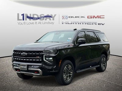 2025 Chevrolet Tahoe Z71