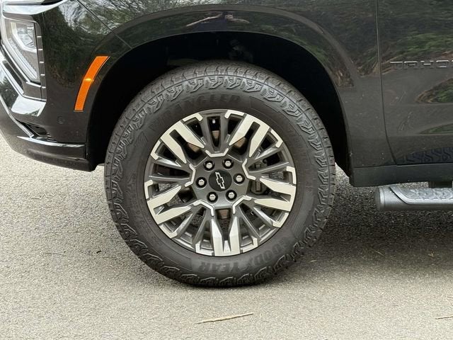 2025 Chevrolet Tahoe Z71