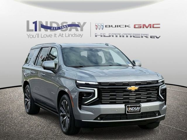 2025 Chevrolet Tahoe High Country