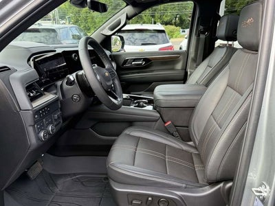 2025 Chevrolet Tahoe High Country