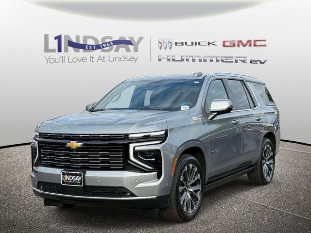 2025 Chevrolet Tahoe High Country