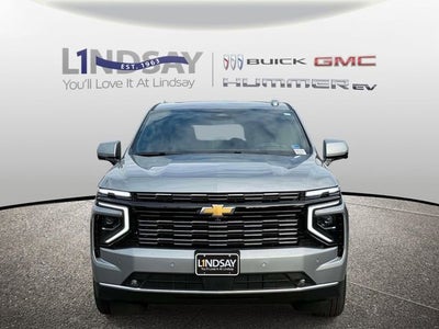2025 Chevrolet Tahoe High Country
