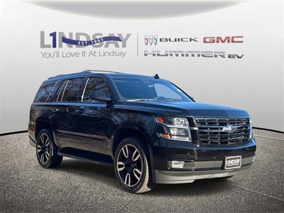 2019 Chevrolet Tahoe Premier