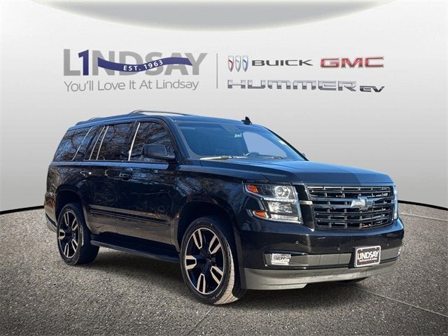 2019 Chevrolet Tahoe Premier