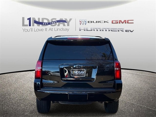 2019 Chevrolet Tahoe Premier