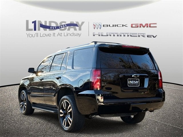 2019 Chevrolet Tahoe Premier