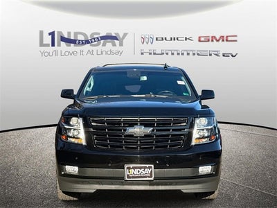 2019 Chevrolet Tahoe Premier