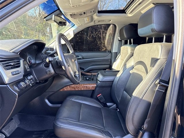 2019 Chevrolet Tahoe Premier
