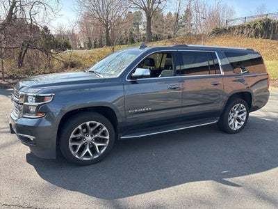 2019 Chevrolet Suburban Premier