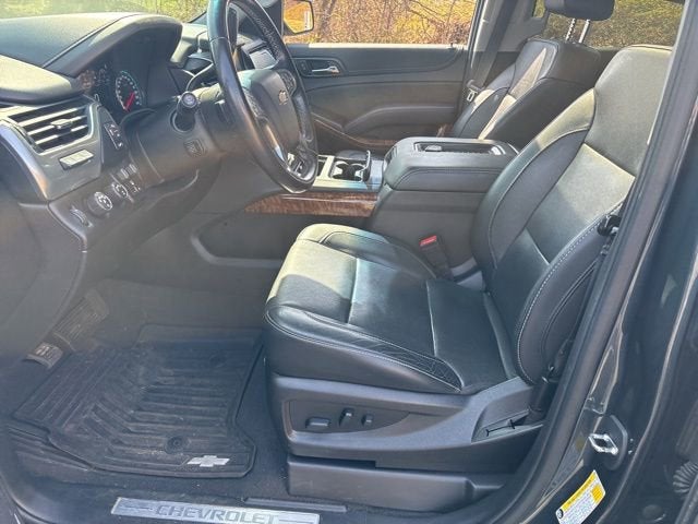 2019 Chevrolet Suburban Premier