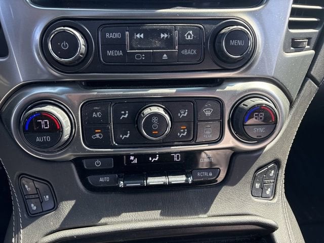 2019 Chevrolet Suburban Premier