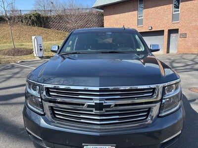 2019 Chevrolet Suburban Premier
