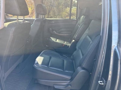 2019 Chevrolet Suburban Premier