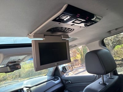 2019 Chevrolet Suburban Premier