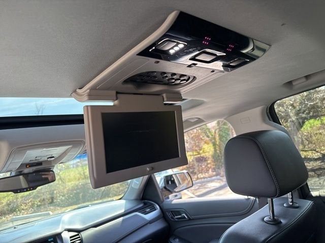 2019 Chevrolet Suburban Premier