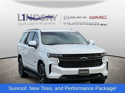 2022 Chevrolet Tahoe RST