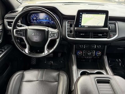 2022 Chevrolet Tahoe RST