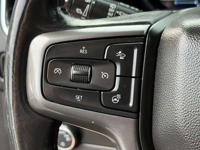 2022 Chevrolet Tahoe RST