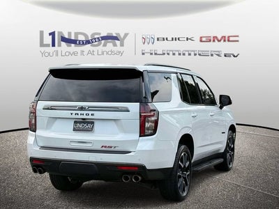 2022 Chevrolet Tahoe RST