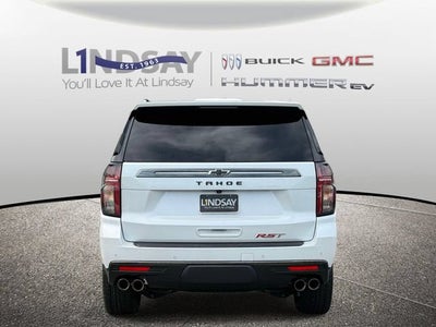 2022 Chevrolet Tahoe RST