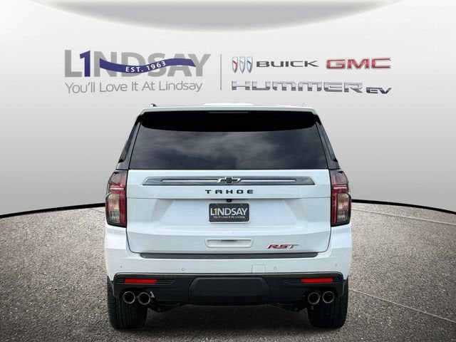 2022 Chevrolet Tahoe RST