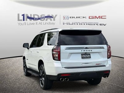 2022 Chevrolet Tahoe RST