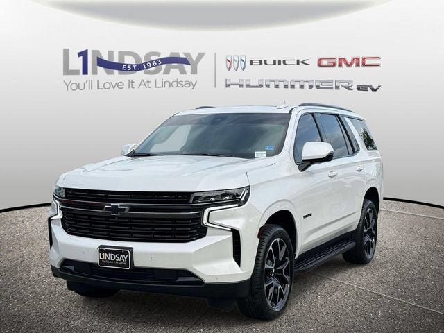 2022 Chevrolet Tahoe RST