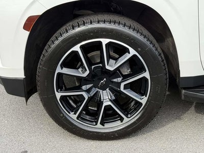 2022 Chevrolet Tahoe RST