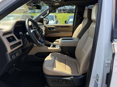 2023 Chevrolet Tahoe Premier
