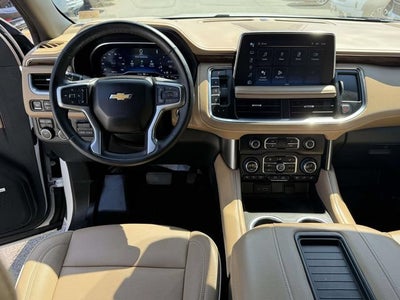 2023 Chevrolet Tahoe Premier