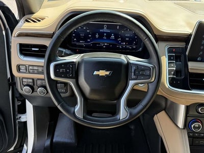 2023 Chevrolet Tahoe Premier