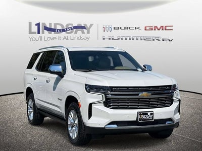 2023 Chevrolet Tahoe Premier