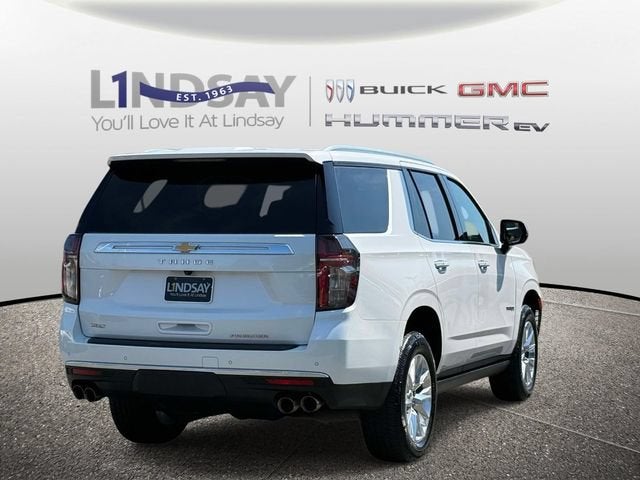 2023 Chevrolet Tahoe Premier