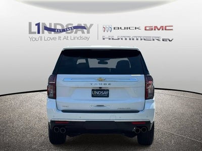 2023 Chevrolet Tahoe Premier