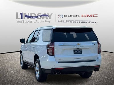 2023 Chevrolet Tahoe Premier