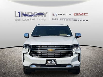 2023 Chevrolet Tahoe Premier