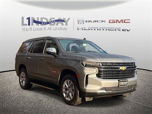 2024 Chevrolet Tahoe Premier
