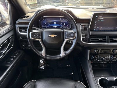 2024 Chevrolet Tahoe Premier