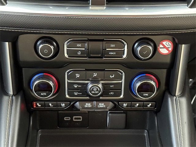 2024 Chevrolet Tahoe Premier