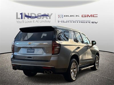 2024 Chevrolet Tahoe Premier