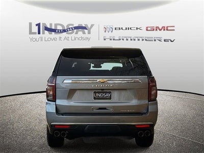 2024 Chevrolet Tahoe Premier