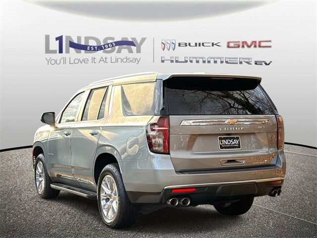 2024 Chevrolet Tahoe Premier